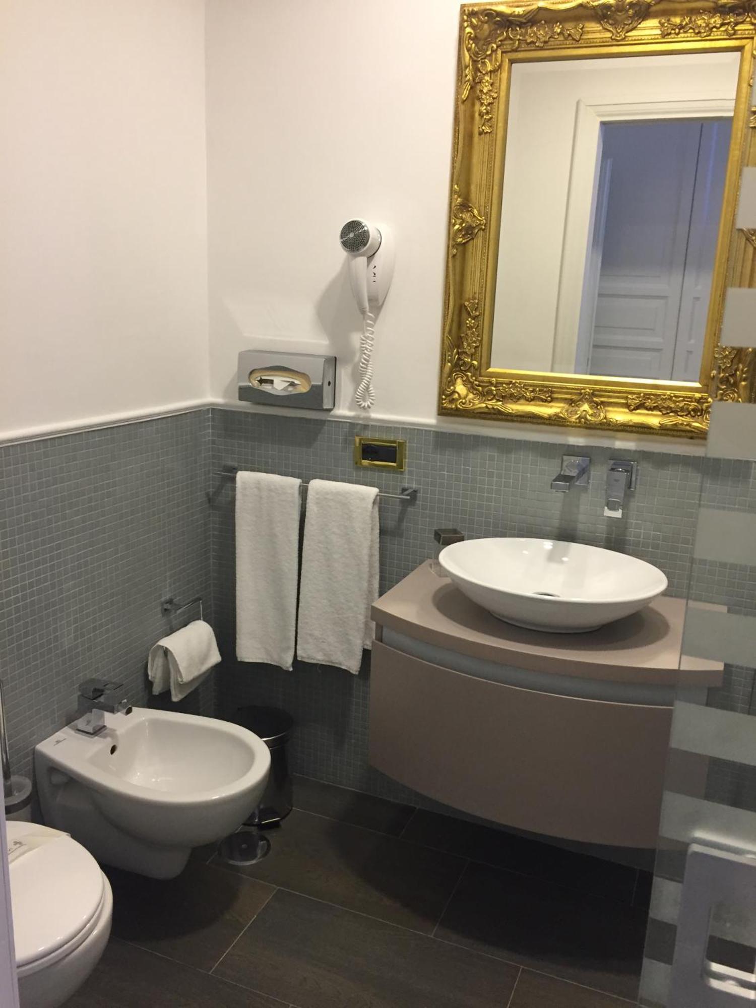 Suite Deluxe con Vasca Idromassaggio
